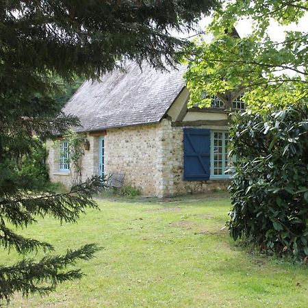 Villa La Bergerie du Domaine des Buissonnets à Écardenville-sur-Eure Extérieur photo