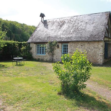 Villa La Bergerie du Domaine des Buissonnets à Écardenville-sur-Eure Extérieur photo